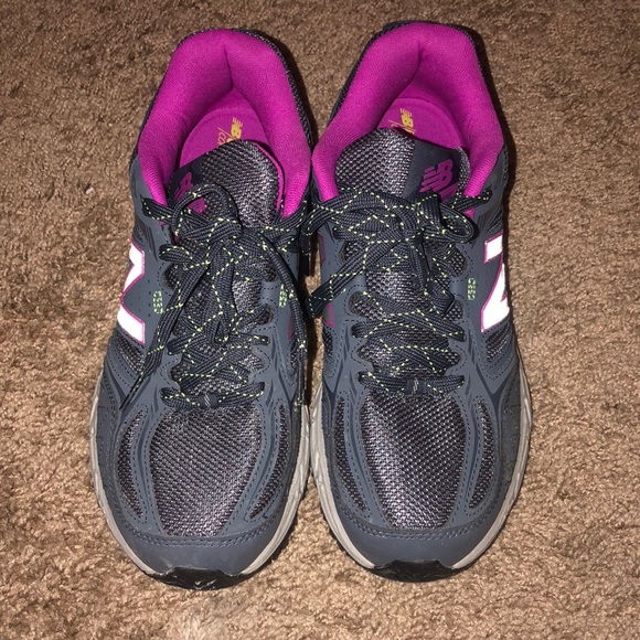 New Balance Shoes - Nonslip New Balances